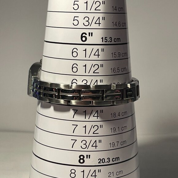 Tennessee Volunteers NCAA Stainless-Steel Bracelet Watch by Fossil - Picture 8 of 8